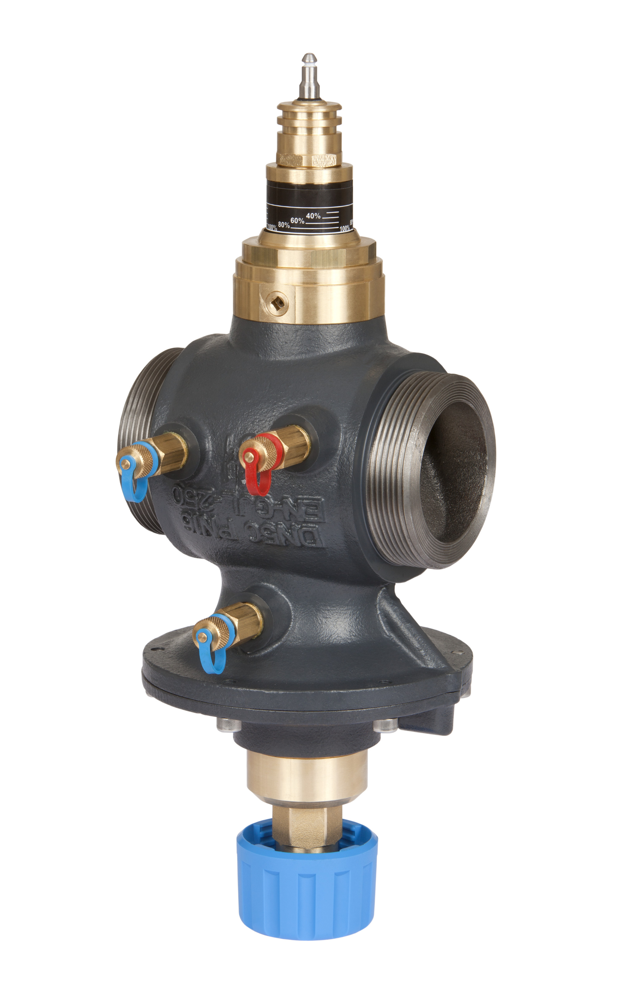 Danfoss Комбинированный балансировочный клапан AQT AQT клапан DN 10, без изм. нип. 003Z1801  - Вид №24