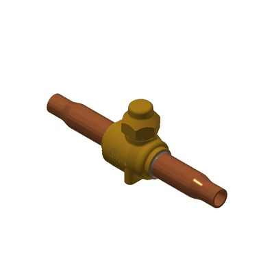 Danfoss GBCH — Запорные шаровые краны для CO2 90 бар GBC 10s H Кран запорный шаровой 009L7416 