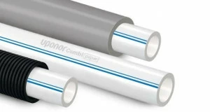 UPONOR Трубопроводы для систем отопления и водоснабжения