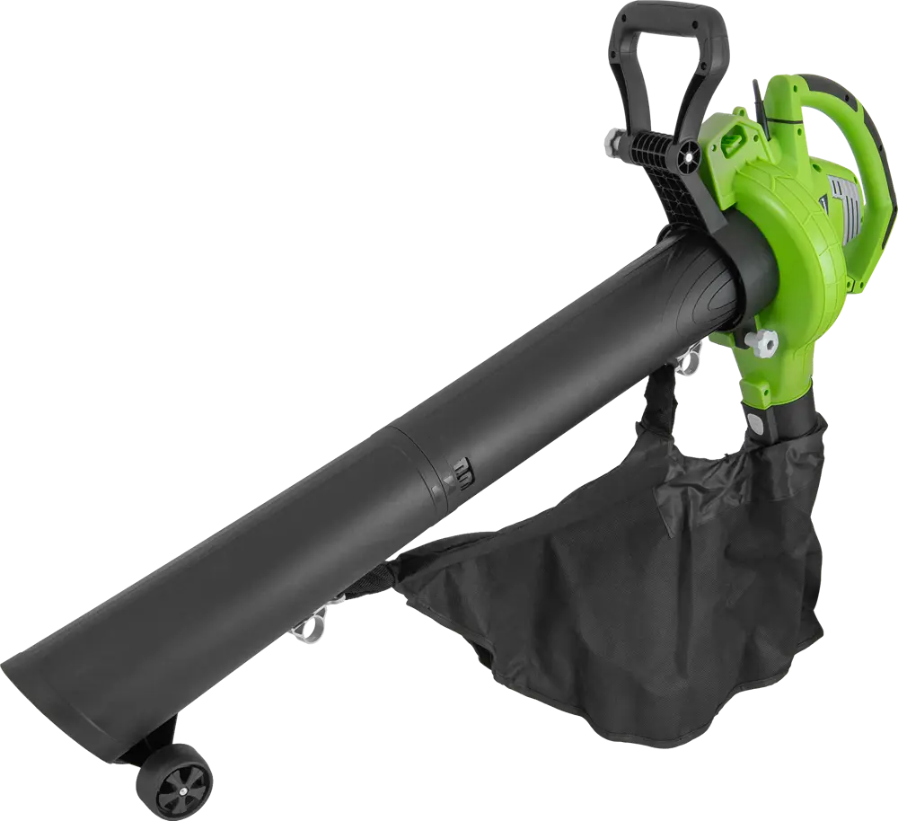 Воздуходувка электрическая Greenworks BL3000 - мощный помощник для сада 85094348