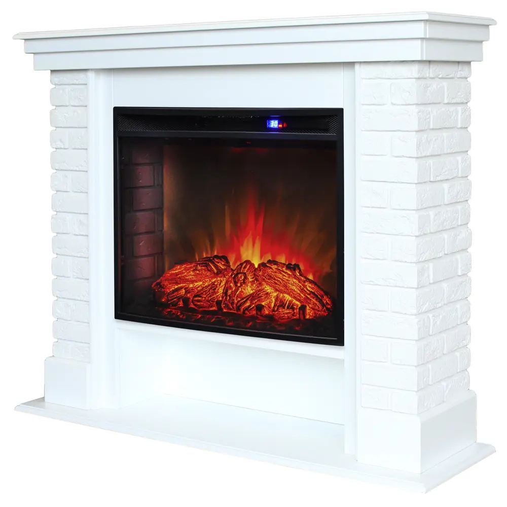 Обрамление Brixton 25.5 под очаг Evrika 25.5 REALFLAME STLM-2156519 - Вид №2