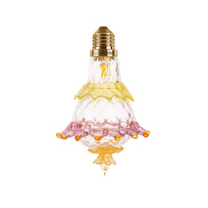 Светодиодная лампа из муранского стекла