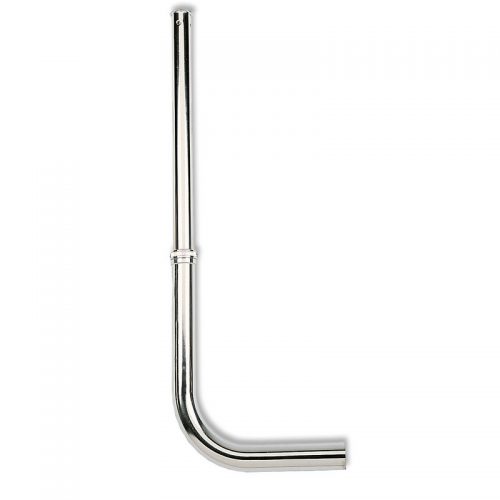 08060/1TB1 Idral Настенная хромированная дренажная труба для промывателя 08060 / 1-1 