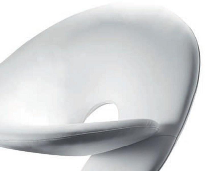 Tonon Поворотное кожаное кресло Question mark sun-id-1400454 - Вид №2