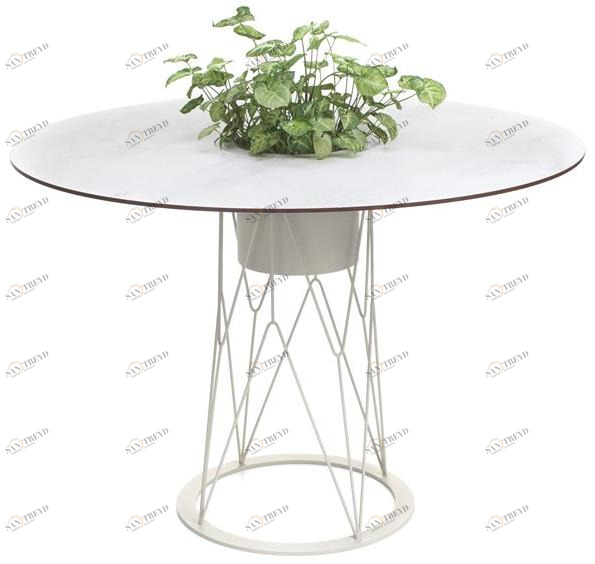 Garda Furniture Круглый садовый стол Ataman Ga06ci