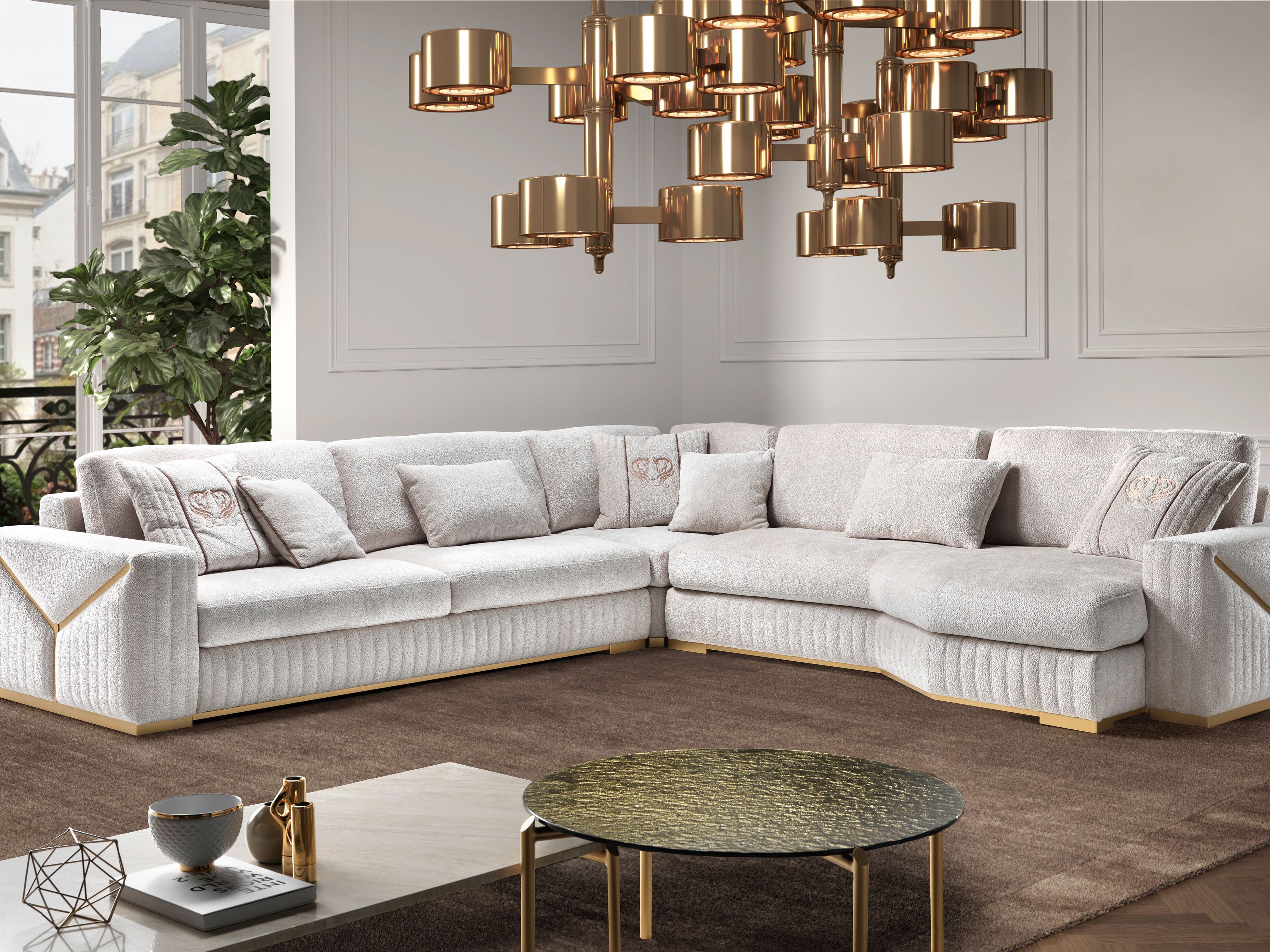 Модульный диван Former In Italia ARCH-00079161 - Вид №2