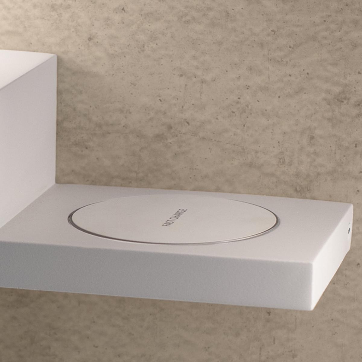 083620 Настенный светильник 6751 белый Mantra Zanzibar - Вид №1