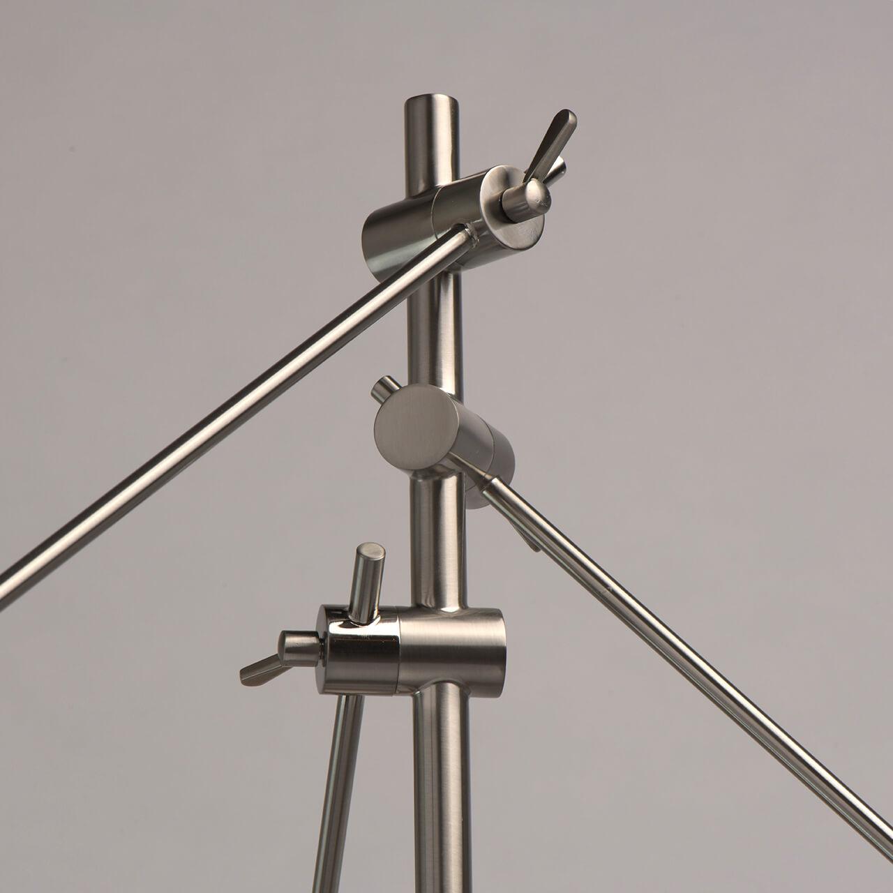 Торшер De Markt Чил-аут 725040703 DE MARKT  219541 Коричневый  - Вид №2