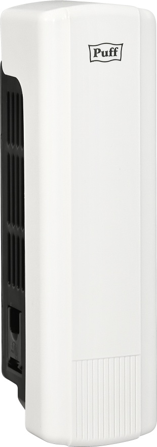 1402.015 Дозатор для жидкого мыла пластиковый 8110 PUFF  - Вид №1