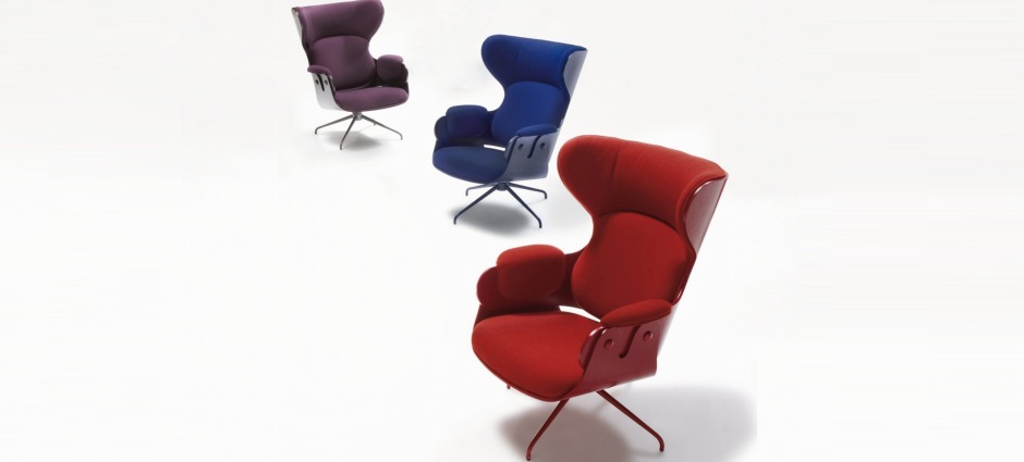 003419 Кресло Lounger BD Barcelona Design Launger  - Вид №3