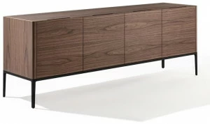 Porada Комод из ореха каналетта с распашными дверцами Twenty