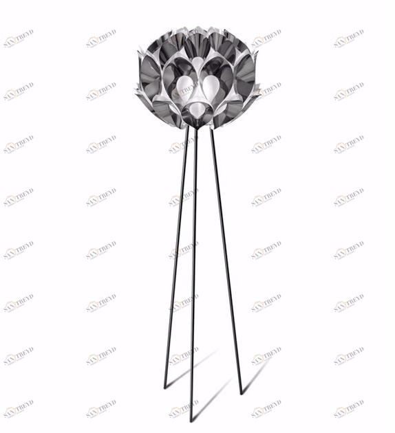 Slamp Светодиодный торшер Flora sun-id-1358859