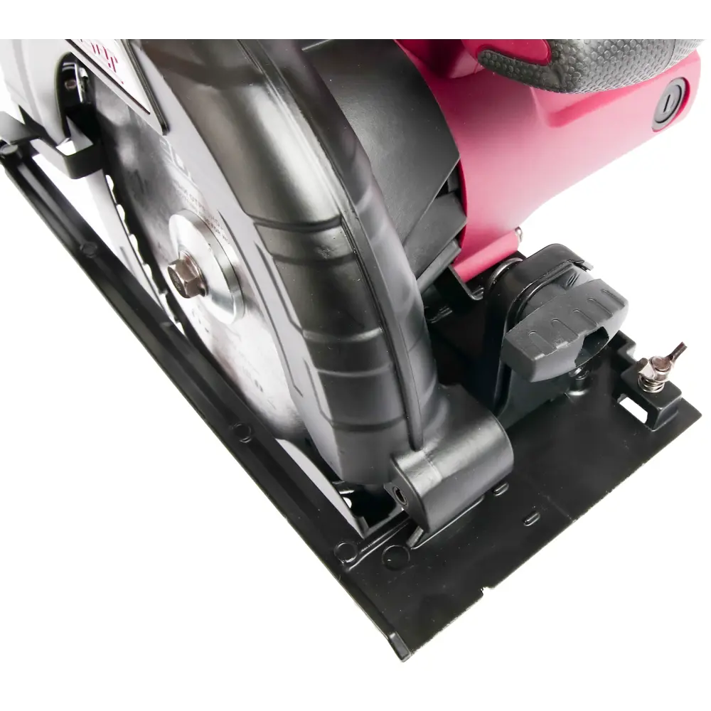 Циркулярная пила Neolaser NCS-1350 с антивибрационной рукоятью 89348559 STLM-0838470 - Вид №3