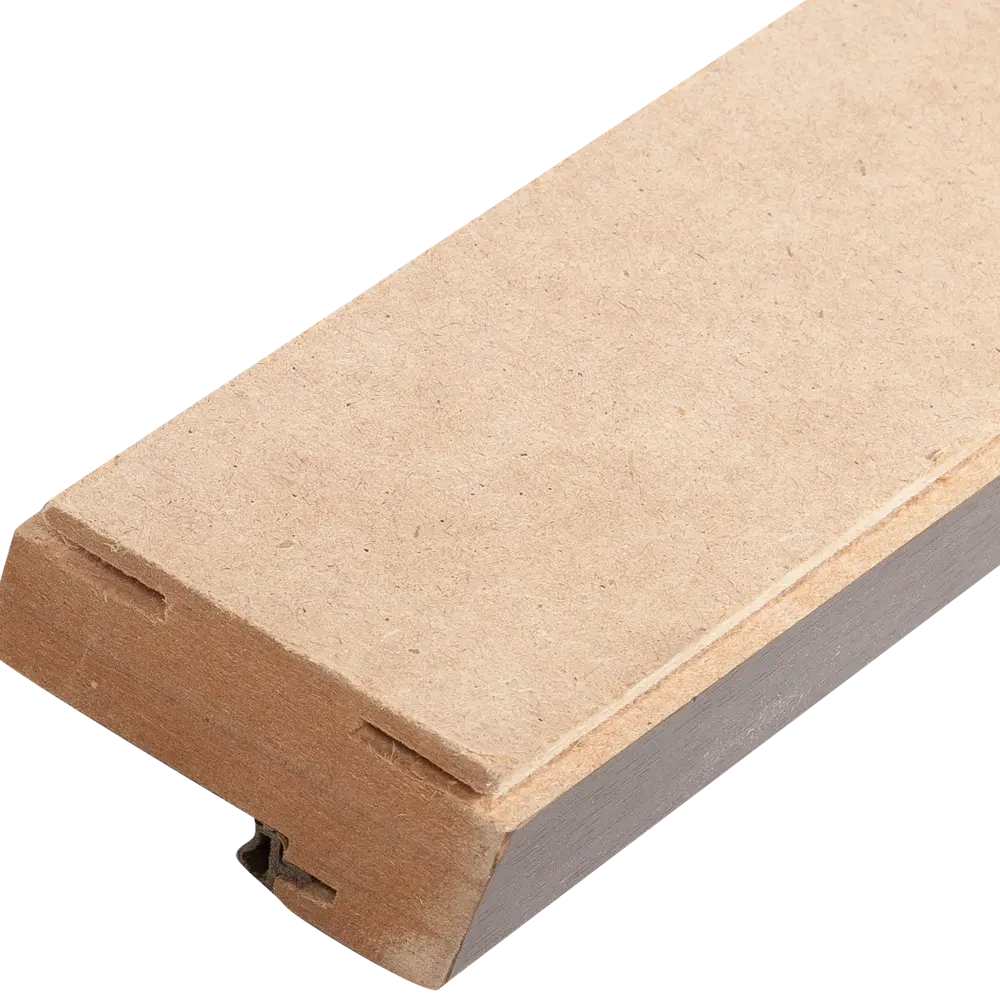 Комплект дверной коробки Artens Велдон 35х80 см цвет мокко 3 шт. 82135600 STLM-2174050  - Вид №1