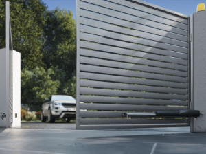 Автоматизация ворот