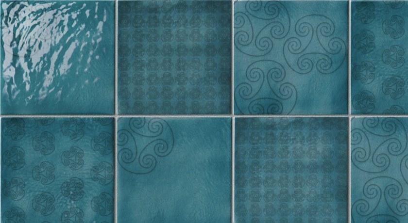 Cerasarda Красная паста настенная / напольная плитка Ot07026 sun-id-1388432 - Вид №29