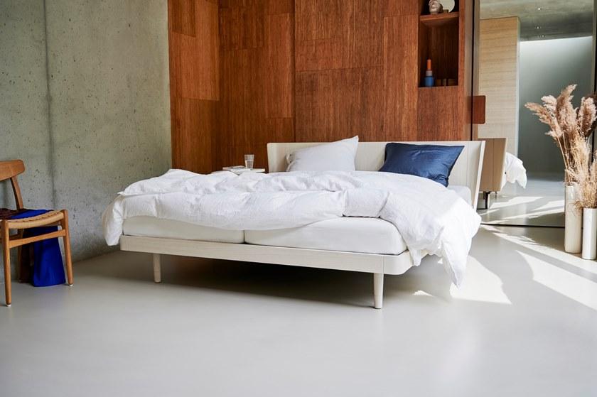 Auping Двуспальная кровать из бука Noa sun-id-1388170 - Вид №6