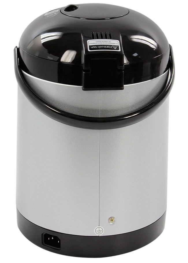 9901600 Термопот Home Element HE-TP624 серебристый STDN-0060044 - Вид №3