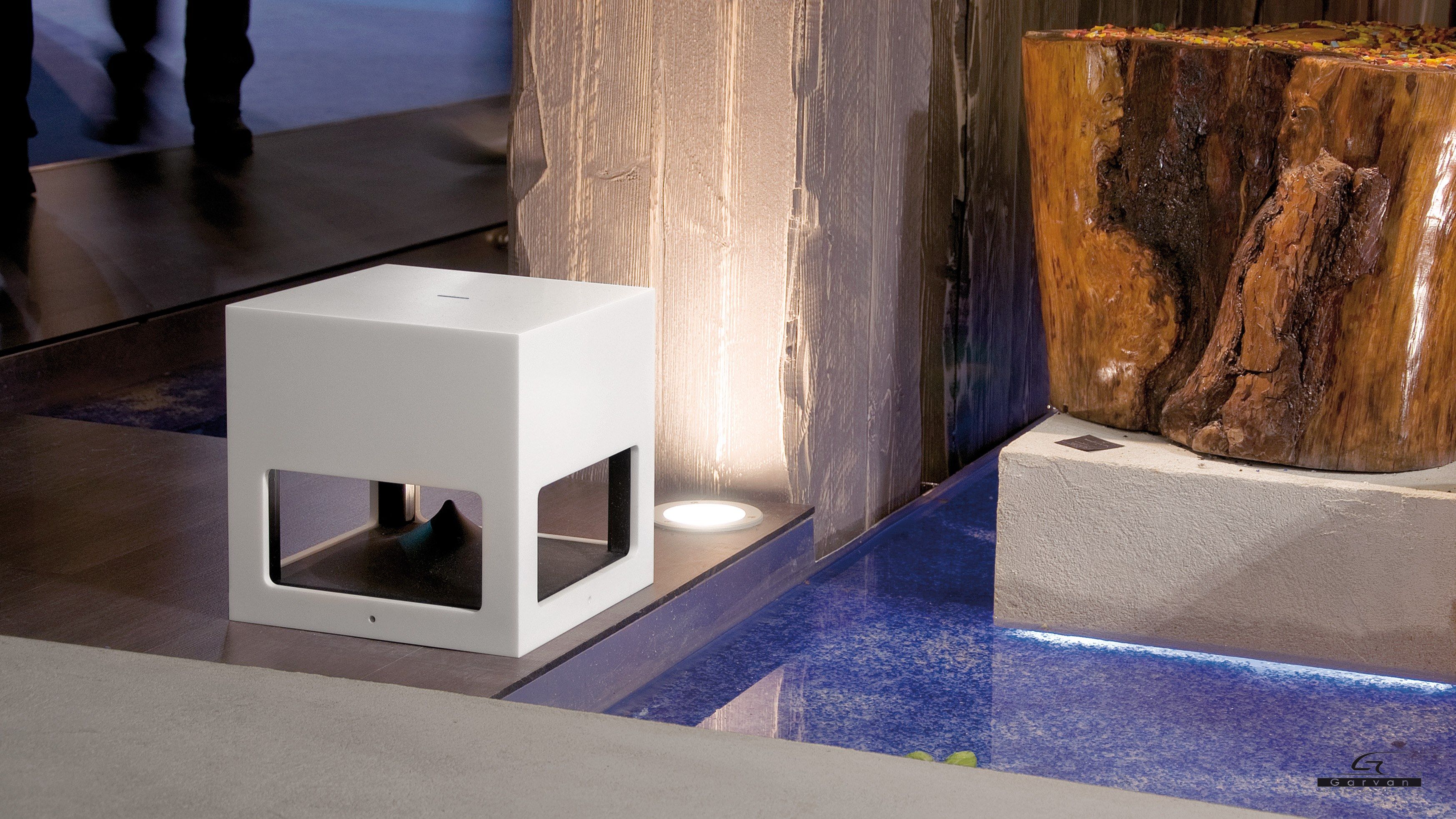 Открытый акустический диффузор Garvan Acoustic Lotus ARCH-00101269 - Вид №1