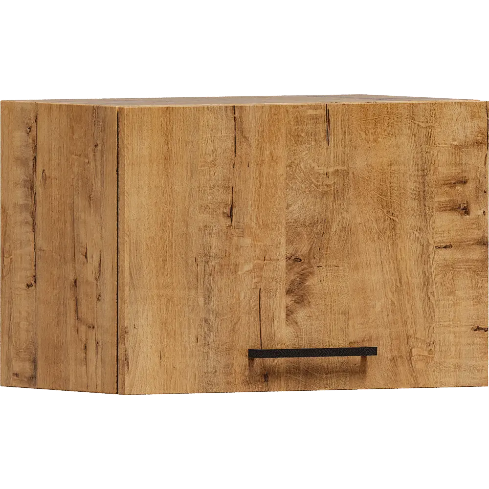Шкаф навесной Лайм 50x33.8x29 см ЛДСП цвет коричневый 86584148 STLM-2200362 Santreyd