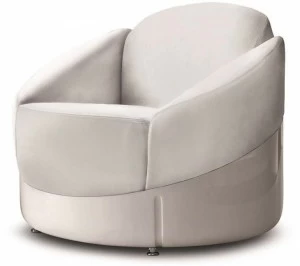 Longhi Кресло со съемным чехлом из дакрона® Bellagio – in&out collection X 108