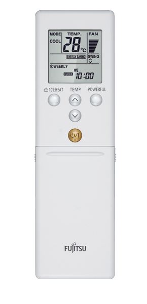 Настенная сплит-система FUJITSU ASYG09KXCA / AOYG09KXCA sun-id-682808 - Вид №2