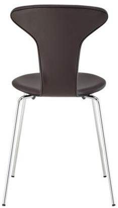 Howe Штабелируемое кожаное кресло Munkegaard chair sun-id-1486412 - Вид №4