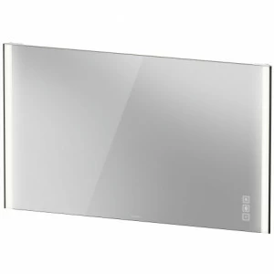 XV70450B2B2 Серии/XViu Зеркало с подсветкой Black Matt