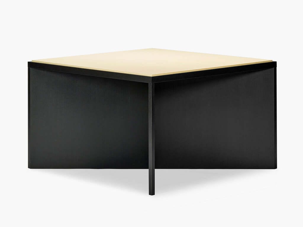 Квадратный дубовый стол Serax Мебель от Ann Demeulemeester ARCH-00138141 - Вид №8