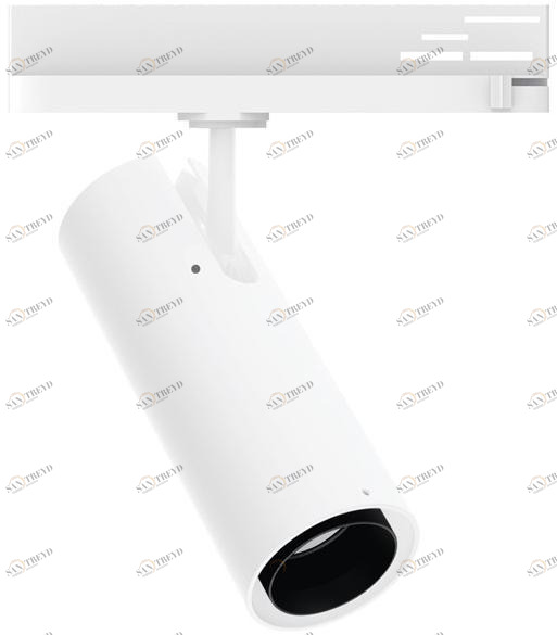 Linea Light Group Светодиодное освещение направляющих из алюминия с порошковым покрытием Pound sun-id-1470786