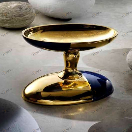 334/30 Коллекция PEBBLE ваза Crestani ROSEAU 46337