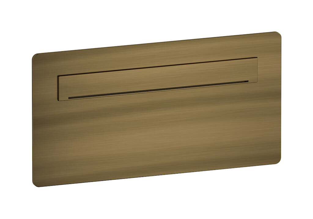 Настенный каскад с водопадом WE ARE IB ru319mb Modern Bronze Rubacuori 