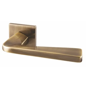 Дверные ручки Armadillo K.USS52.Torso AB-7, без запирания, цвет бронза