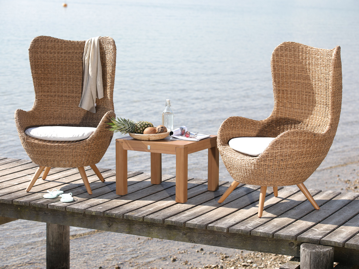 68.00.0863 Кресло Ocean Twist Natural Mbm - Вид №1