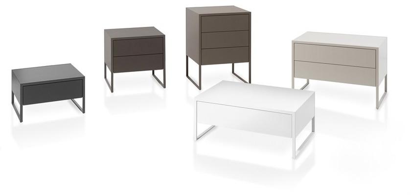 YOMEI Прямоугольная тумбочка с ящиками Smart sun-id-1362977 - Вид №2