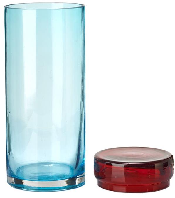 Pols Potten Стеклянный контейнер для пищевых продуктов Multi 140-300-228 - Вид №1