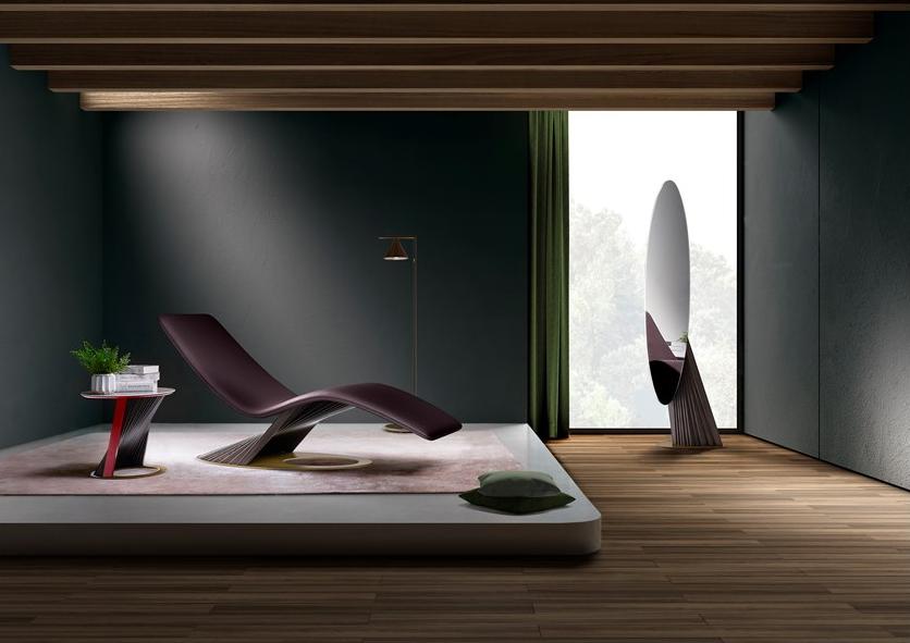 Natisa Шезлонг в экопелле Wave sun-id-1471561 - Вид №3