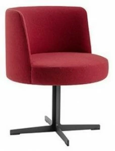 Brunner Мягкое кресло с 4-мя спицами Banc