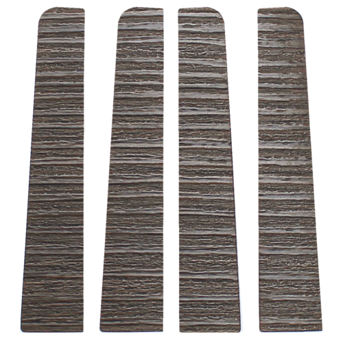 Заглушка для плинтуса, стикер  S81404.58 HANNAHHOLZ 