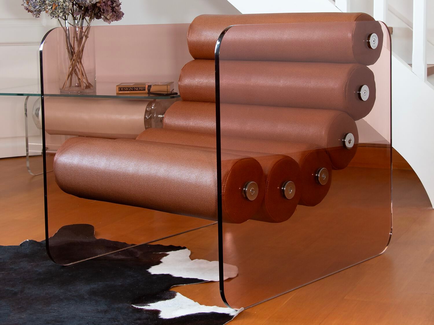 Кресло с подлокотниками KUUMO MW02 ARCH-00053945