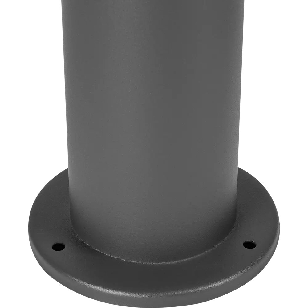 Столб уличный Ledvance «Endura Classic» Pipe AMB 50 см цвет черно-серебристый 87098861 STLM-2199812  - Вид №4