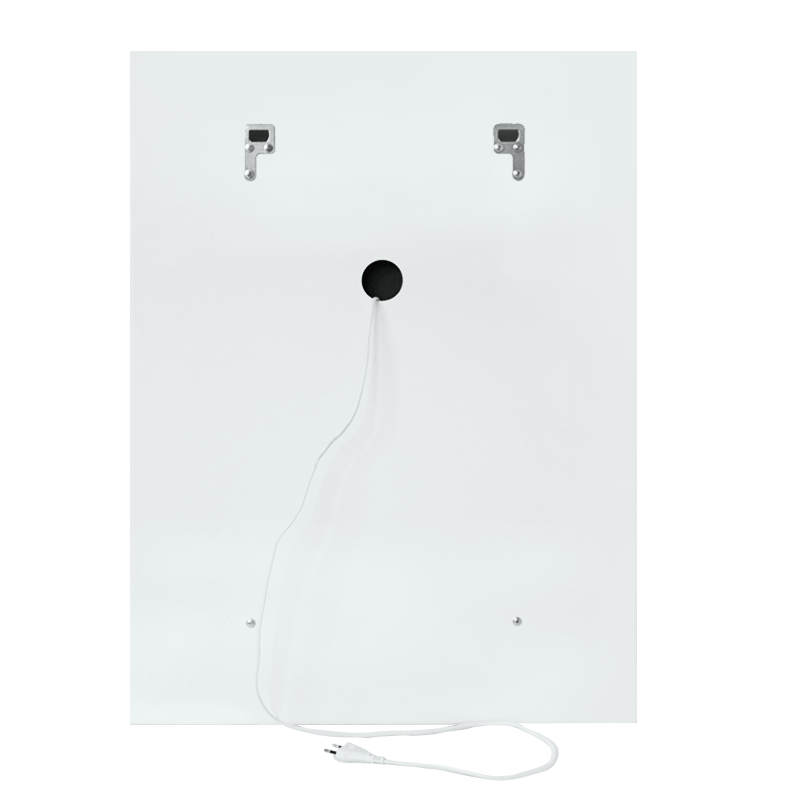 QDR60SLMRPCS0010 Зеркало Quadro 600 SANITA LUXE  - Вид №6