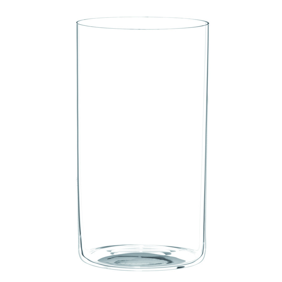 Набор фужеров H2O Longdrink, 650 мл, 2 шт., бессвинцовый хрусталь Riedel R041403 - Вид №4