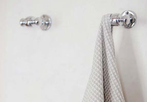 Gentry Home Керамический держатель стакана Queen Темный никель GH101212 - Вид №1