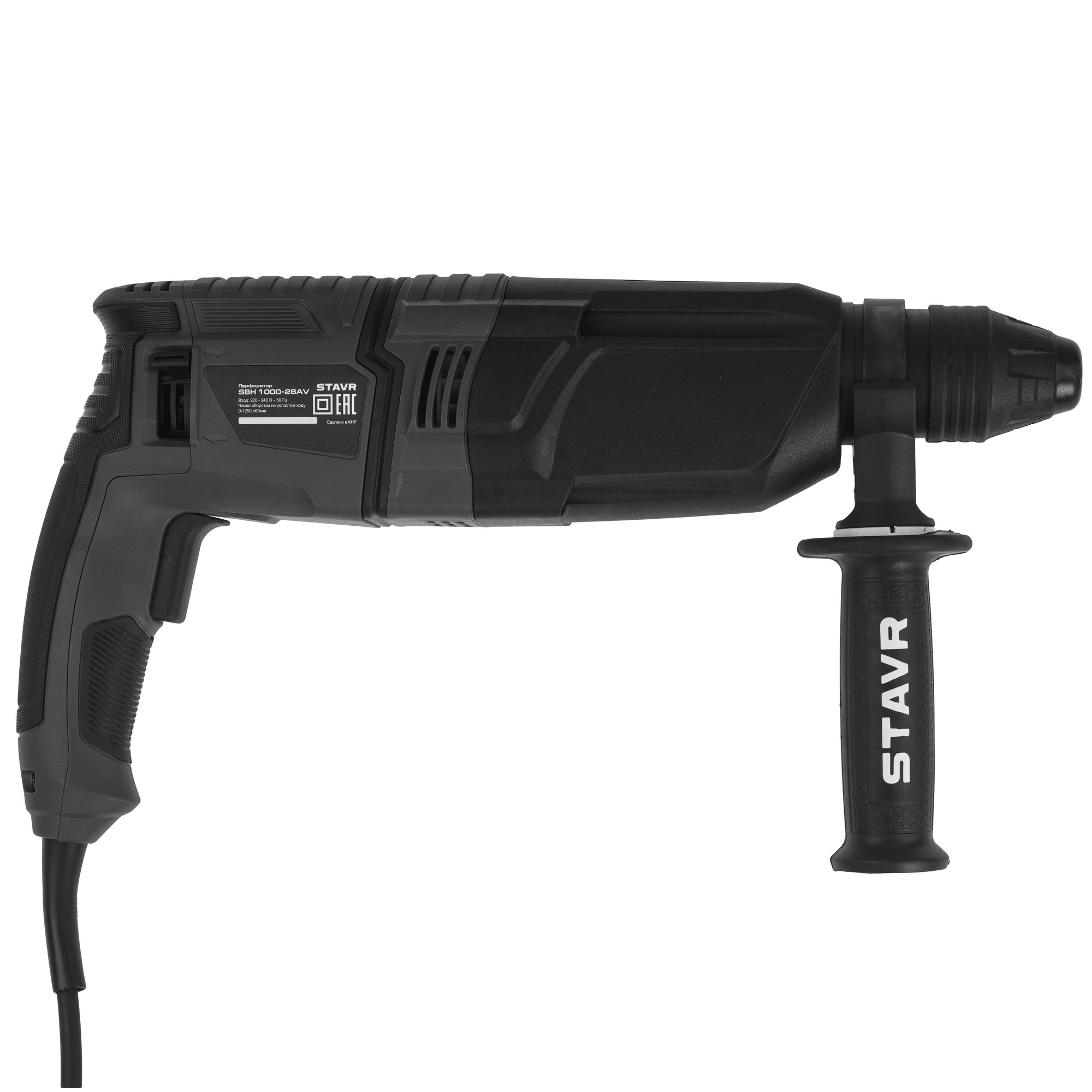 Перфоратор Stavr SBH 1000-28AV 9242674 STDN-0023279 - Вид №1