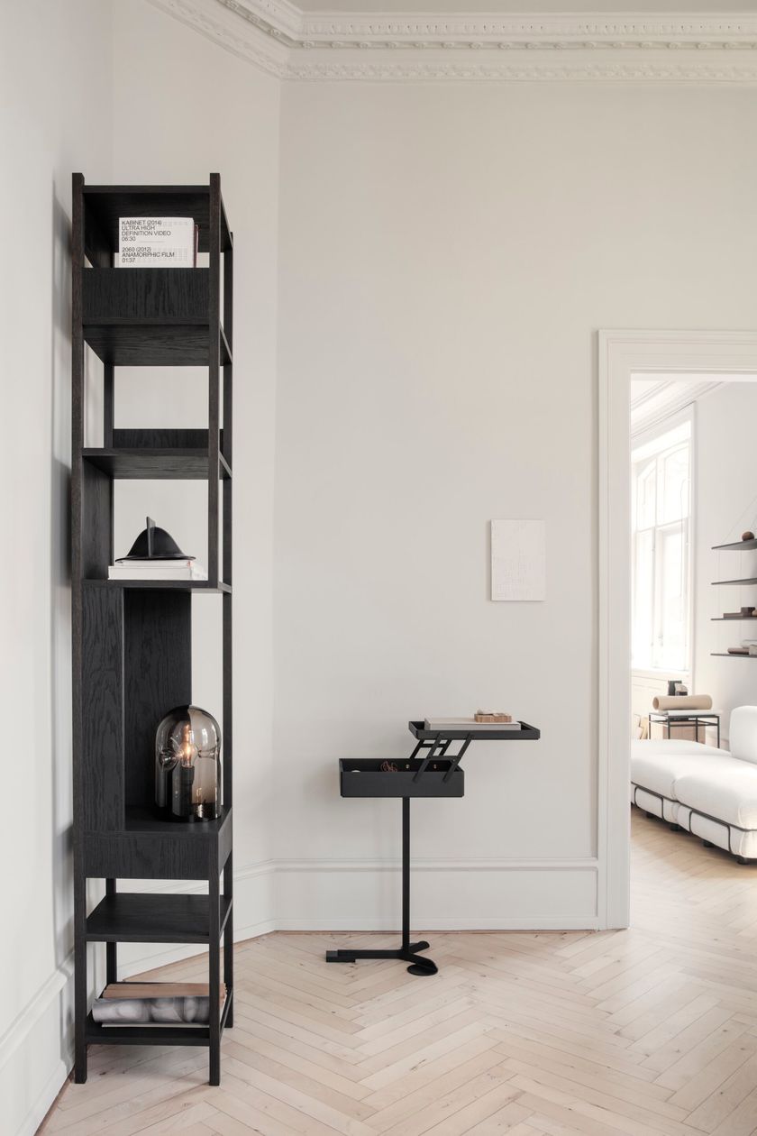 Журнальный столик с подносом In Stock Karakter ARCH-00107906 - Вид №3