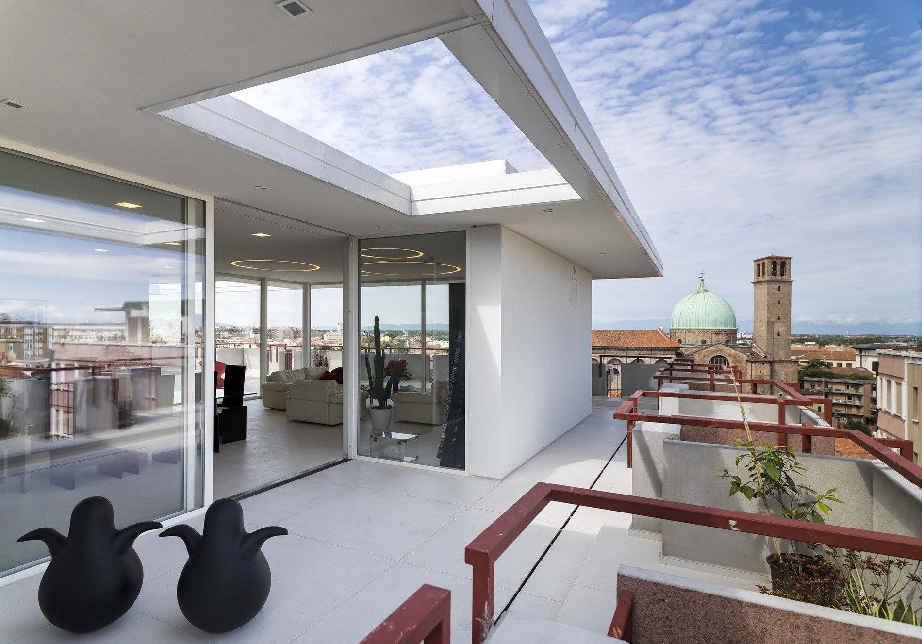 Раздвижная дверь с тепловым сдвигом Ottostumm | Mogs Mogs 2mm ARCH-00083126 - Вид №6