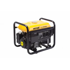 Генератор бензиновый Huter DN4400I, 3.3 кВт 82656322 STLM-2147524