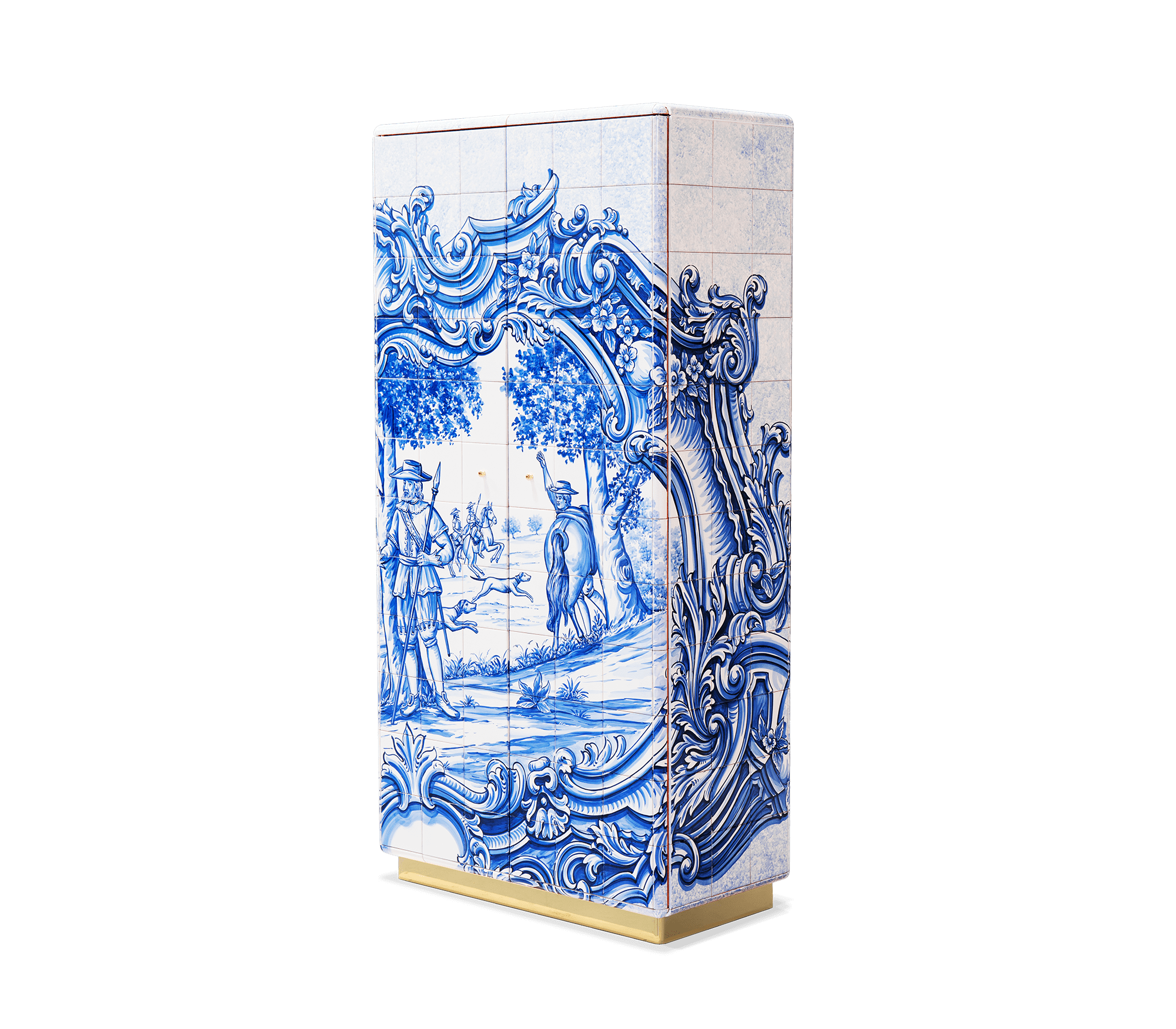 0-049 Шкаф наследия  Boca Do Lobo  - Вид №7