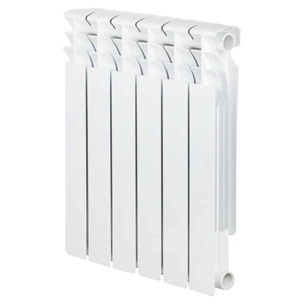 Радиатор Celcia 500/80, 6 секций, биметалл 15783896 STLM-2069655 